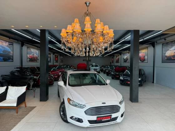 Carro 2.0 TITANIUM AWD 16V GASOLINA 4P AUTOMÁTICO