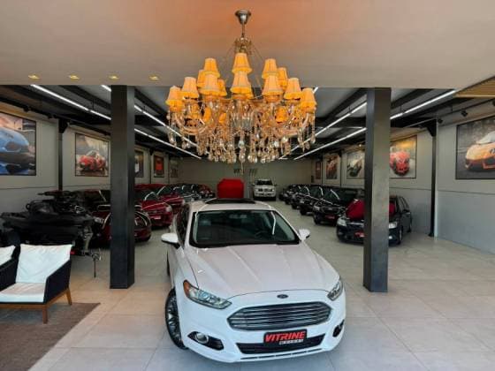 Carro 2.0 TITANIUM FWD 16V GASOLINA 4P AUTOMÁTICO