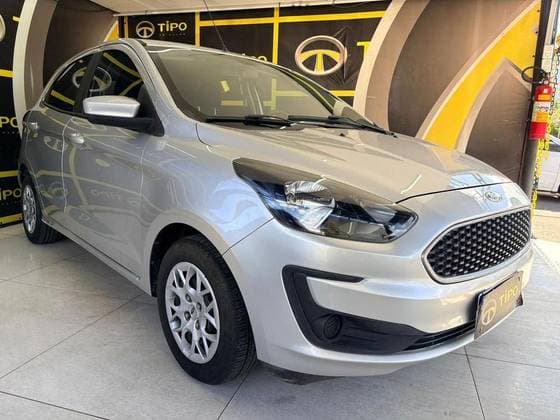 Carro 1.0 TI-VCT FLEX S MANUAL