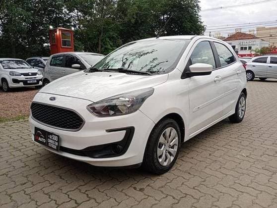 Carro 1.0 TI-VCT FLEX SE PLUS MANUAL