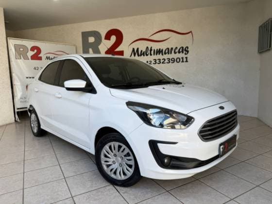 Carro 1.0 TI-VCT FLEX SE SEDAN MANUAL