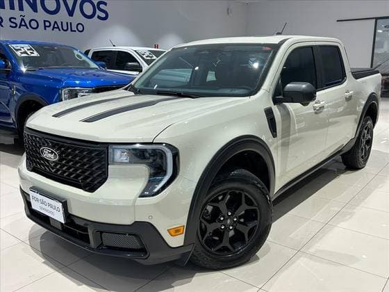 Carro 2.0 ECOBOOST GASOLINA BLACK AUTOMÁTICO