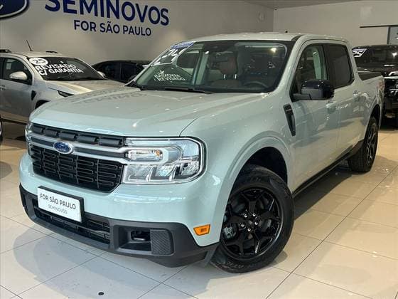 Carro 2.0 ECOBOOST GASOLINA LARIAT FX4 AUTOMÁTICO