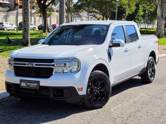 Carro 2.0 ECOBOOST GASOLINA LARIAT FX4 AUTOMÁTICO