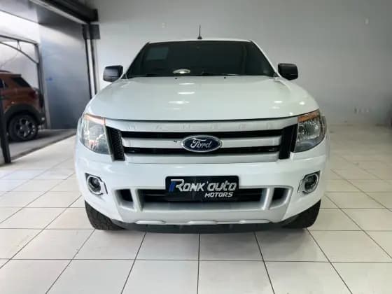 Carro 2.5 XLS 4X2 CD 16V FLEX 4P MANUAL