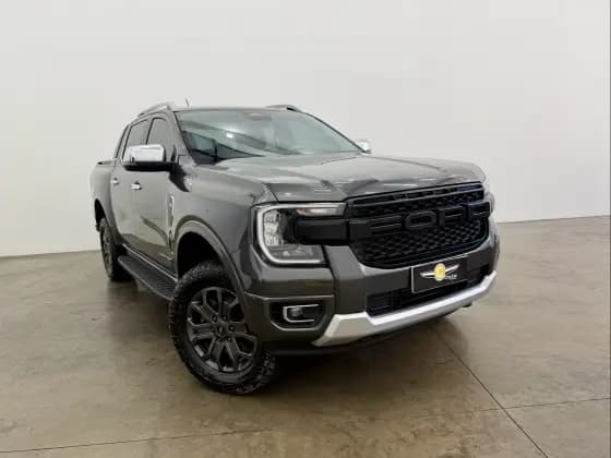 Carro 3.0 V6 TURBO DIESEL CD LIMITED 4X4 AUTOMÁTICO
