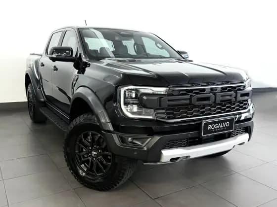 Carro 3.0 V6 TURBO GASOLINA RAPTOR 4X4 AUTOMÁTICO
