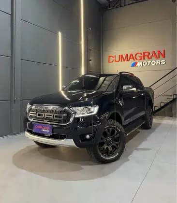 Carro 3.2 LIMITED 4X4 CD 20V DIESEL 4P AUTOMÁTICO