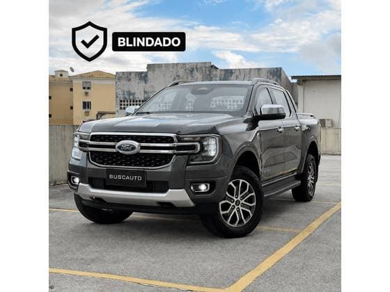 Carro 3.0 V6 TURBO DIESEL CD LIMITED 4X4 AUTOMÁTICO