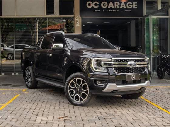 Carro 3.0 V6 TURBO DIESEL CD LIMITED 4X4 AUTOMÁTICO