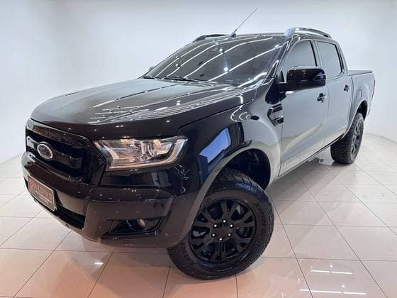 Carro 3.2 LIMITED 4X4 CD 20V DIESEL 4P AUTOMÁTICO