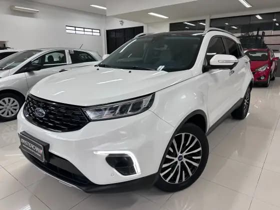 Carro 1.5 ECOBOOST GTDI GASOLINA TITANIUM AUTOMÁTICO