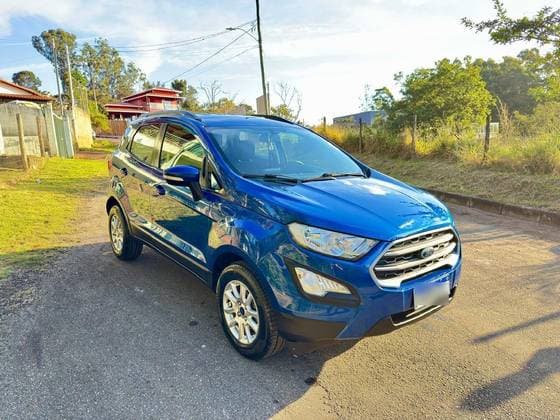 Carro 1.5 TI-VCT FLEX SE AUTOMÁTICO