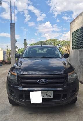 Carro 2.5 XLS 4X2 CD 16V FLEX 4P MANUAL