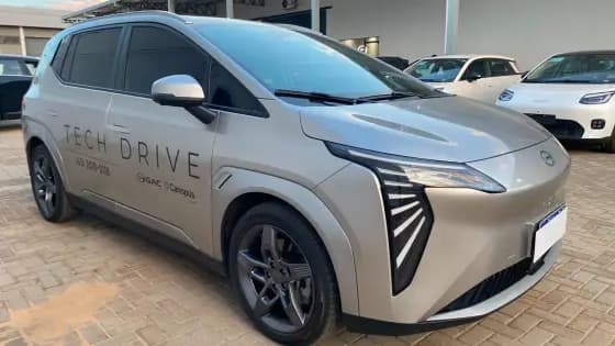 Carro 63,2 KW ELÉTRICO ELITE