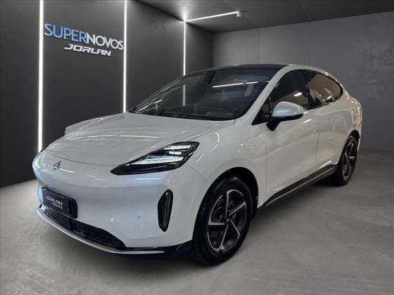 Carro 72,7 KW ELÉTRICO ULTRA