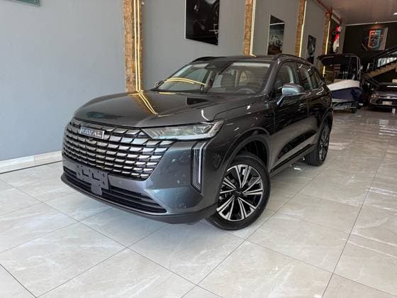 Carro 1.5 FLEX PHEV19 E-TRACTION