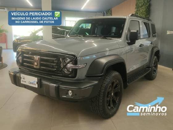 Carro 2.0 HI4-T PHEV 4X4 9HAT