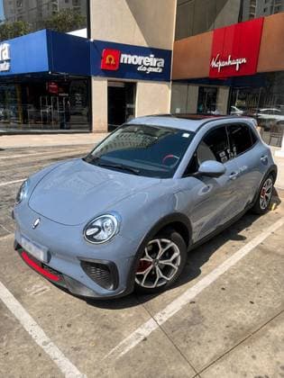 Carro 63 KW ELÉTRICO GT