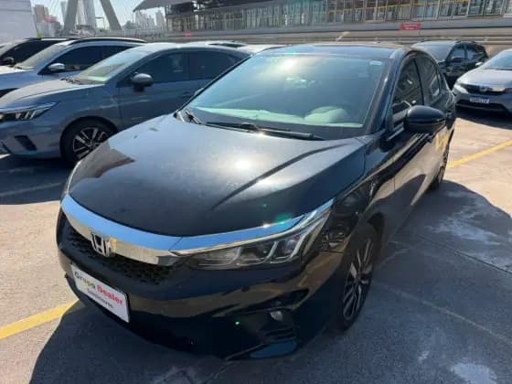 Carro 1.5 i-VTEC FLEX HATCH EXL CVT