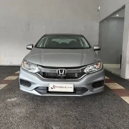 Carro 1.5 PERSONAL 16V FLEX 4P AUTOMÁTICO