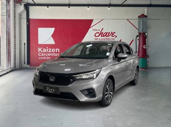 Carro 1.5 i-VTEC FLEX HATCH TOURING CVT