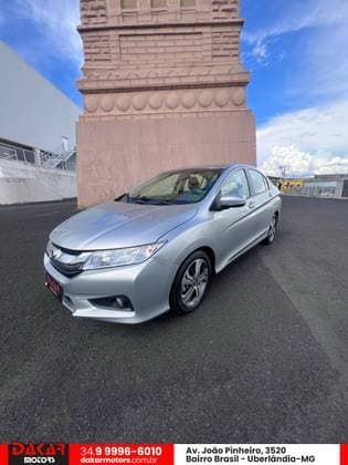 Carro 1.5 LX 16V FLEX 4P AUTOMÁTICO