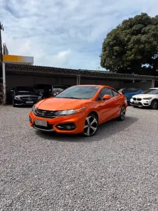 Carro 2.4 SI 16V GASOLINA 2P MANUAL