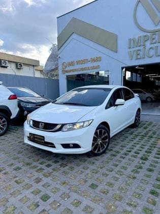 Carro 2.0 LXR 16V FLEX 4P AUTOMÁTICO