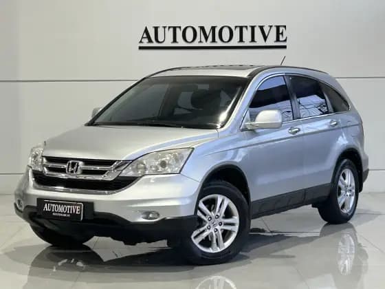 Carro 2.0 EXL 4X4 16V GASOLINA 4P AUTOMÁTICO