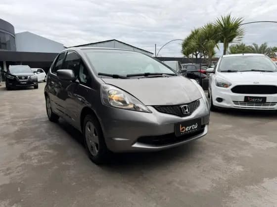 Carro 1.4 LX 16V FLEX 4P AUTOMÁTICO