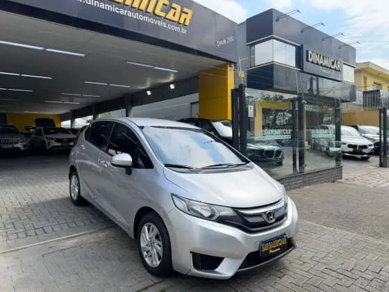 Carro 1.5 LX 16V FLEX 4P AUTOMÁTICO