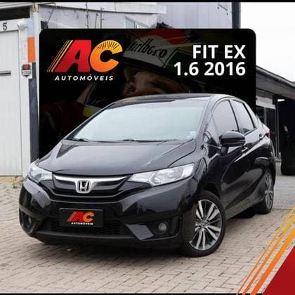 Carro 1.5 EX 16V FLEX 4P AUTOMÁTICO