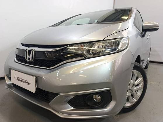 Carro 1.5 LX 16V FLEX 4P AUTOMÁTICO