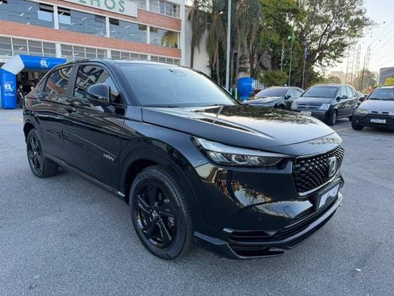 Carro 1.5 DI I-VTEC TURBO FLEX TOURING CVT