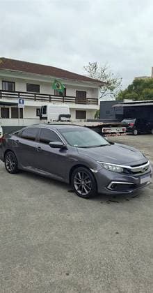 Carro 2.0 16V FLEXONE EX 4P CVT