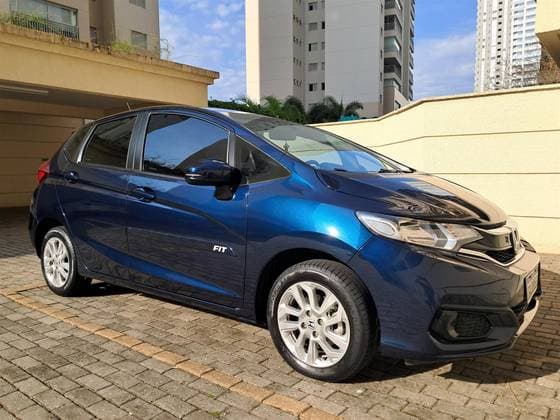 Carro 1.5 PERSONAL 16V FLEX 4P AUTOMÁTICO