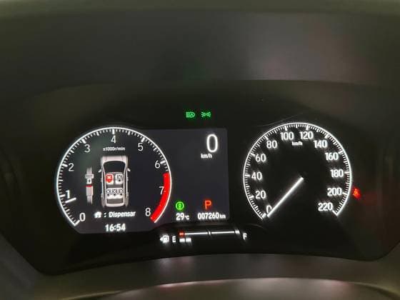 Carro 1.5 i-VTEC FLEX EXL CVT