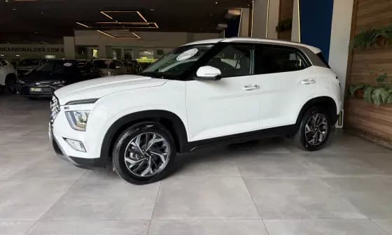 Carro 1.0 TGDI FLEX PLATINUM AUTOMÁTICO