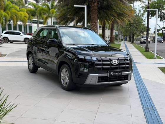 Carro 1.0 TGDI FLEX COMFORT AUTOMÁTICO