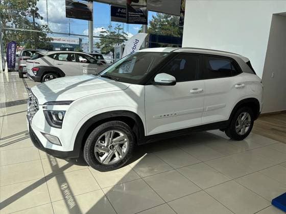 Carro 1.0 TGDI FLEX COMFORT PLUS AUTOMÁTICO