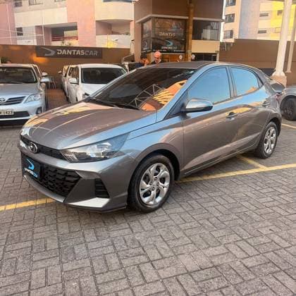 Carro 1.0 12V FLEX COMFORT PLUS MANUAL
