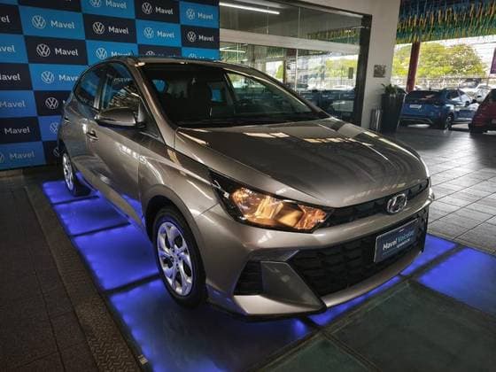 Carro 1.0 12V FLEX COMFORT PLUS MANUAL
