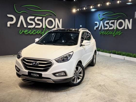 Carro 2.0 MPFI 16V FLEX 4P AUTOMÁTICO