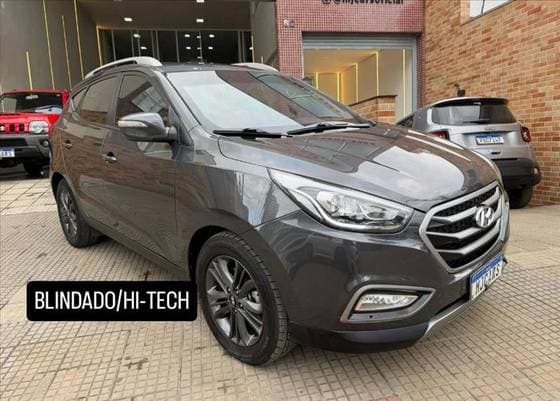 Carro 2.0 MPFI GL 16V FLEX 4P AUTOMÁTICO