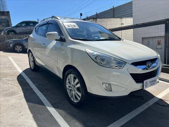 Carro 2.0 MPI 4X2 16V FLEX 4P AUTOMÁTICO