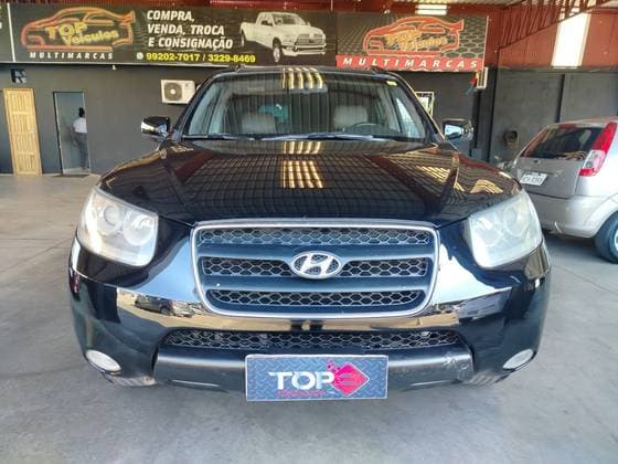 Carro 2.7 MPFI GLS 7 LUGARES V6 24V GASOLINA 4P AUTOMÁTICO