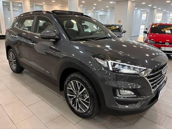Carro 1.6 16V T-GDI GASOLINA LIMITED ECOSHIFT
