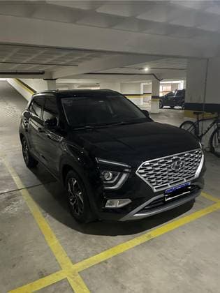 Carro 1.0 TGDI FLEX LIMITED AUTOMÁTICO