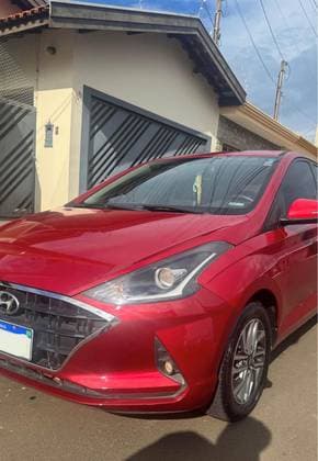 Carro 1.0 TGDI FLEX DIAMOND PLUS AUTOMÁTICO